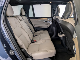 Volvo XC90 Ultra 2.0T/250 8AT 4WD 7S