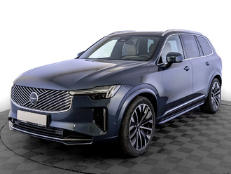 Volvo XC90 Ultra 2.0T/250 8AT 4WD 7S