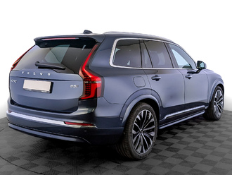 Volvo XC90 Ultra 2.0T/250 8AT 4WD 7S