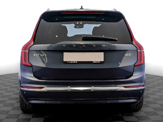 Volvo XC90 Ultra 2.0T/250 8AT 4WD 7S