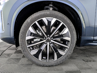 Volvo XC90 Ultra 2.0T/250 8AT 4WD 7S