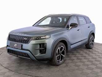 фото Джейку J7 FL Внедорожник 5 дверей