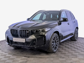 фото БМВ X5 (G05/F95) Внедорожник 5 дверей