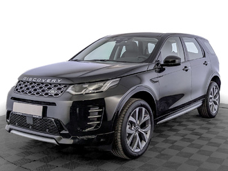 фото Лэнд Ровер Discovery Sport I Внедорожник 5 дверей