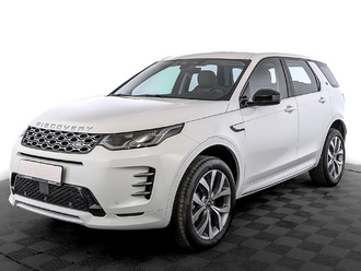 фото Лэнд Ровер Discovery Sport I Внедорожник 5 дверей