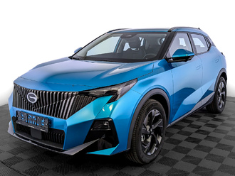 фото Гак GS3 II Внедорожник 5 дверей