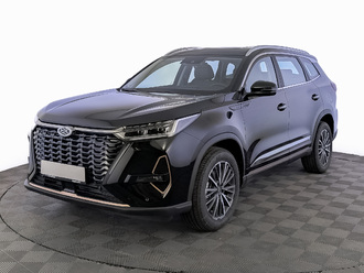 фото ИКСАЙТ X-Cross 8 Внедорожник 5 дверей