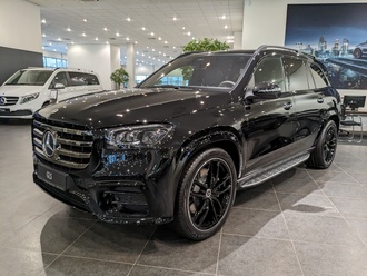 фото «Мерседес-Бенц» GLS Внедорожник 5 дверей