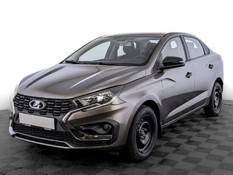 фото ЛАДА Iskra Седан