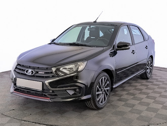 фото ЛАДА Granta II Лифтбэк 5 дверей