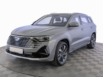 фото Джетта VS7 I Внедорожник 5 дверей