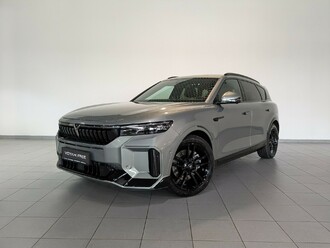 фото Войя Free Внедорожник 5 дверей