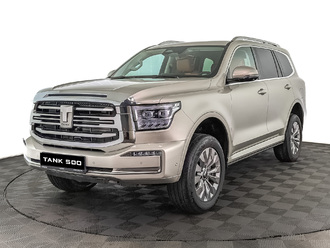 фото Танк 500 Внедорожник 5 дверей