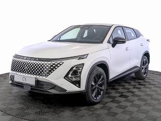 фото ОМОДА C5 FL Внедорожник 5 дверей