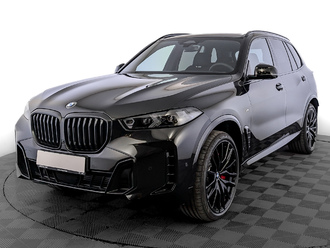 фото БМВ X5 (G05/F95) Внедорожник 5 дверей