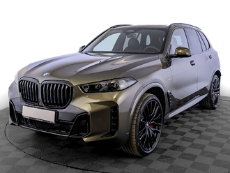 фото БМВ X5 (G05/F95) Внедорожник 5 дверей