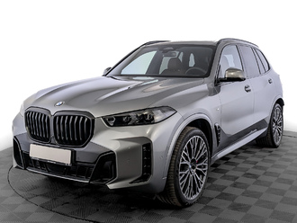 фото БМВ X5 (G05/F95) Внедорожник 5 дверей