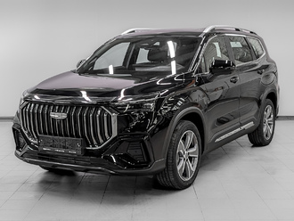 фото Джили Okavango Внедорожник 5 дверей