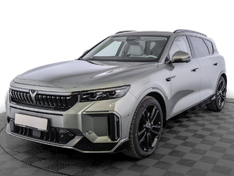 фото Войя Free Внедорожник 5 дверей