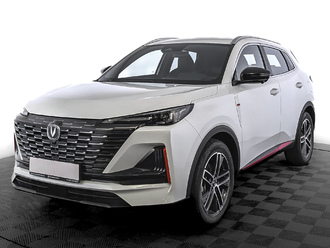 фото Чанган UNI-S Внедорожник 5 дверей