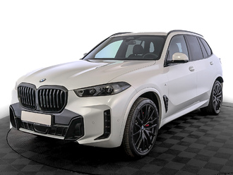 фото БМВ X5 (G05/F95) Внедорожник 5 дверей