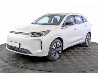 фото Эволют i-SPACE Внедорожник 5 дверей