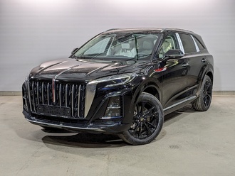 фото  Хончи HS3 I Внедорожник 5 дверей