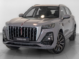 фото  Хончи HS5 Внедорожник 5 дверей