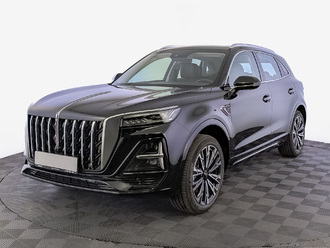 фото  Хончи HS5 Внедорожник 5 дверей