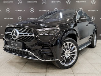 фото «Мерседес-Бенц» GLE (C167) Внедорожник 5 дверей