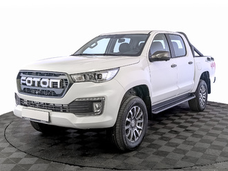 фото Фотон Tunland G7 Пикап 4 двери