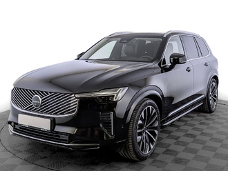 фото Вольво XC90 II Внедорожник 5 дверей