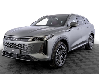 фото Эксид RX Внедорожник 5 дверей