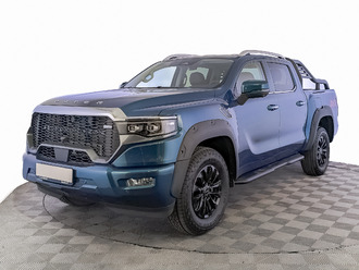 фото Фотон Tunland V9 Пикап 4 двери