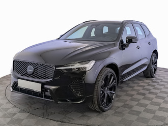 фото Вольво XC60 II Внедорожник 5 дверей