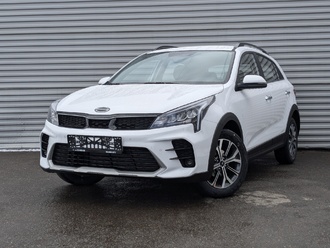 фото Соларис KRX Хэтчбэк 5 дверей