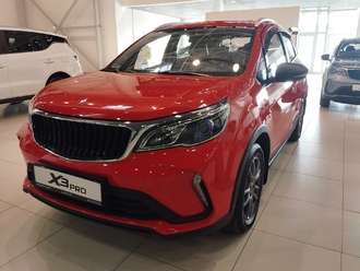 фото Ливан X3 Pro Универсал 5 дверей