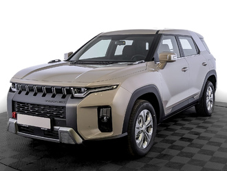 фото  KGM Torres Внедорожник 5 дверей