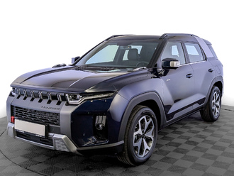 фото  KGM Torres Внедорожник 5 дверей