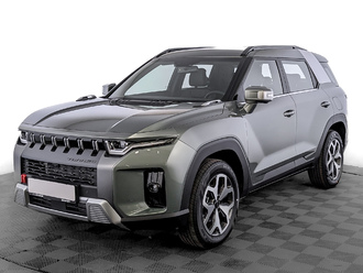 фото  KGM Torres Внедорожник 5 дверей