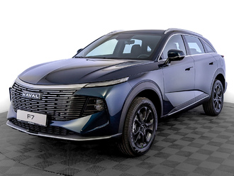 фото Хавейл F7 II Внедорожник 5 дверей