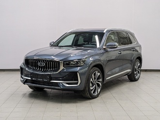 фото Джили Monjaro Внедорожник 5 дверей