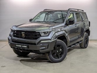 фото Танк 400 Внедорожник 5 дверей