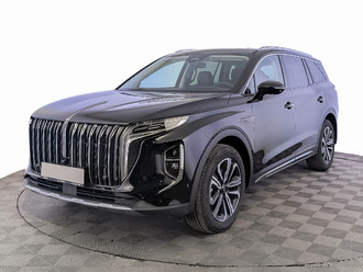 фото  Хончи HS7 II Внедорожник 5 дверей