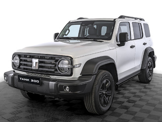 фото Танк 300 Внедорожник 5 дверей