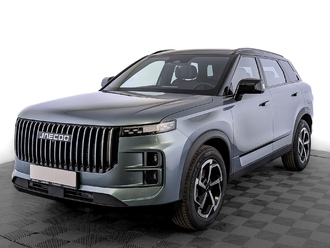 фото Джейку J7 Внедорожник 5 дверей