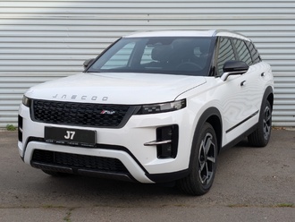 фото Джейку J7 FL Внедорожник 5 дверей