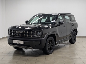 фото Хавейл Про H3 I Внедорожник 5 дверей