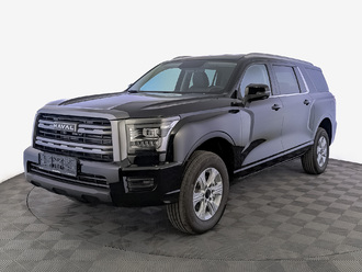 фото Хавейл Про H5 II Внедорожник 5 дверей