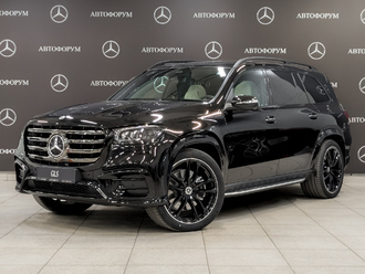 Mercedes-Benz GLS 450 3.0T/381 9AT 5D 4WD 7S